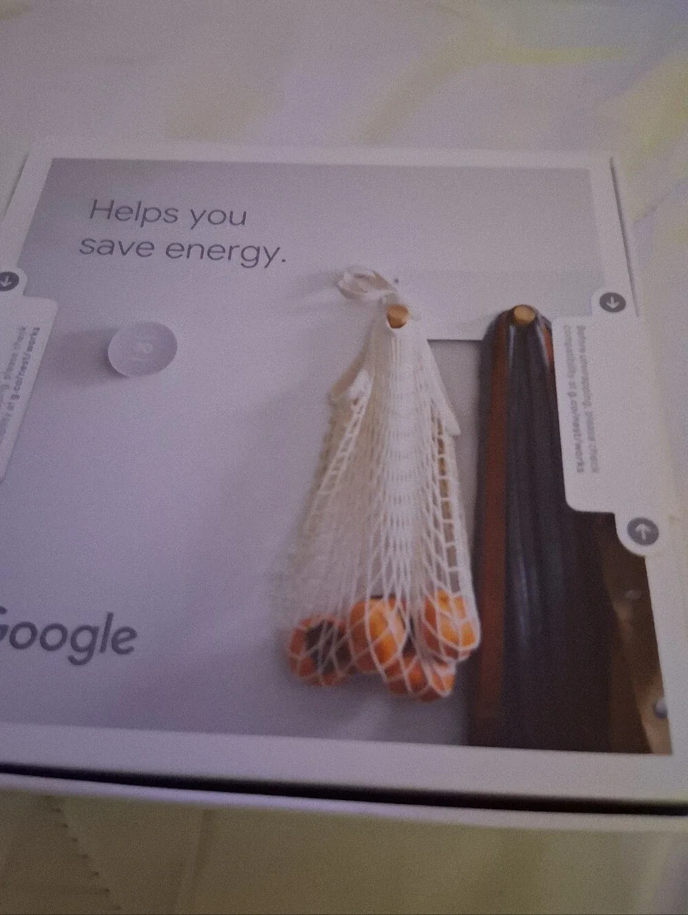 Google Nest Thermostat - Programmable and Smart Thermostat.  Ships In 1 Day